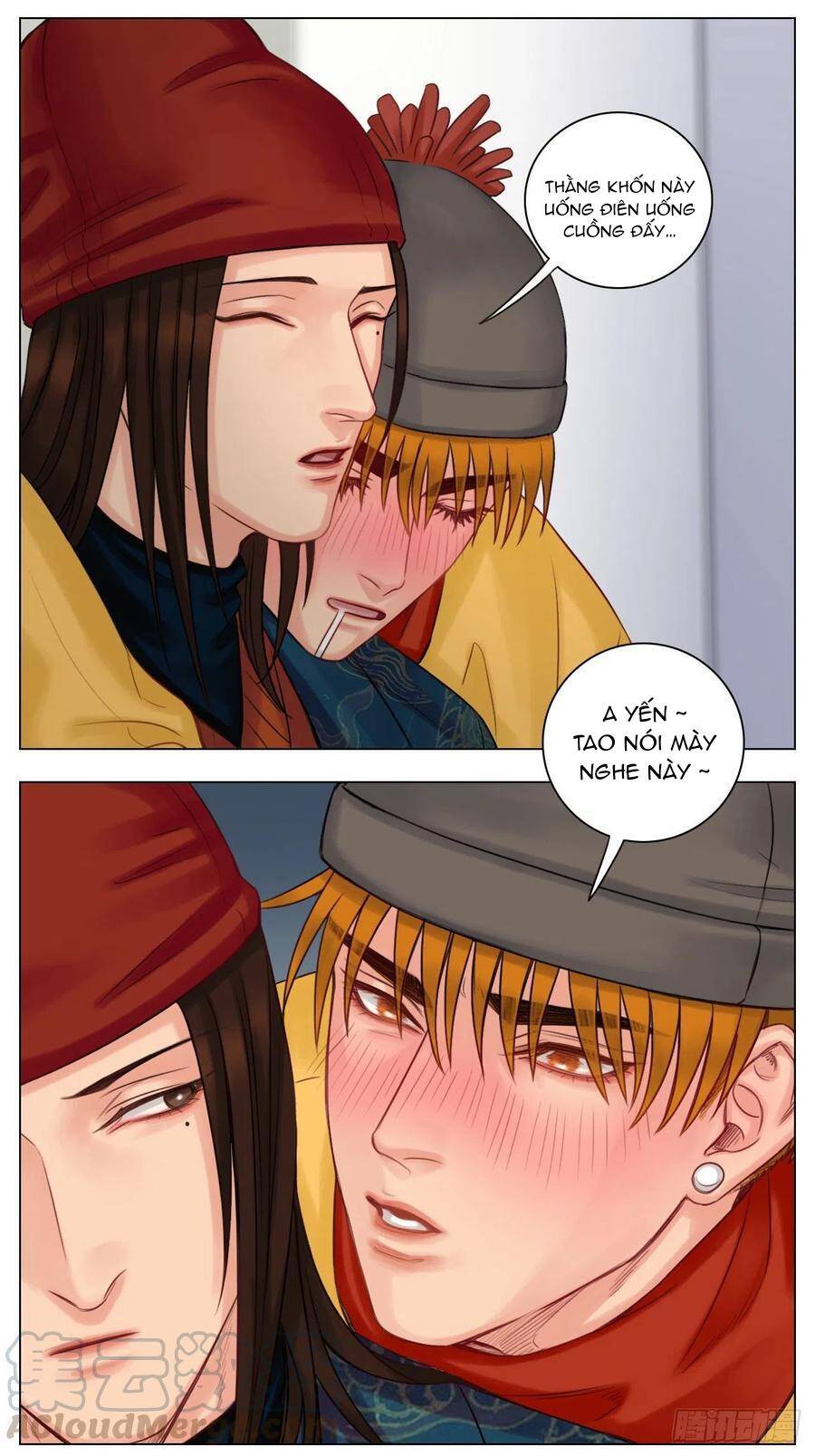 Ký Túc Xá Nam Phòng 303 - Chapter 40 - Page 18