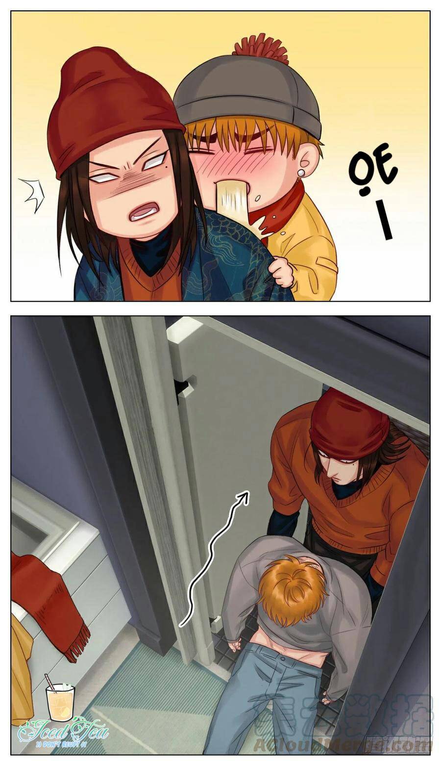 Ký Túc Xá Nam Phòng 303 - Chapter 40 - Page 19