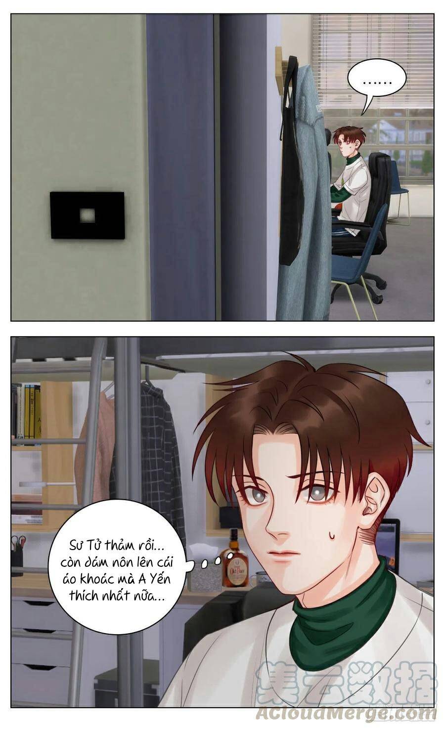 Ký Túc Xá Nam Phòng 303 - Chapter 40 - Page 20