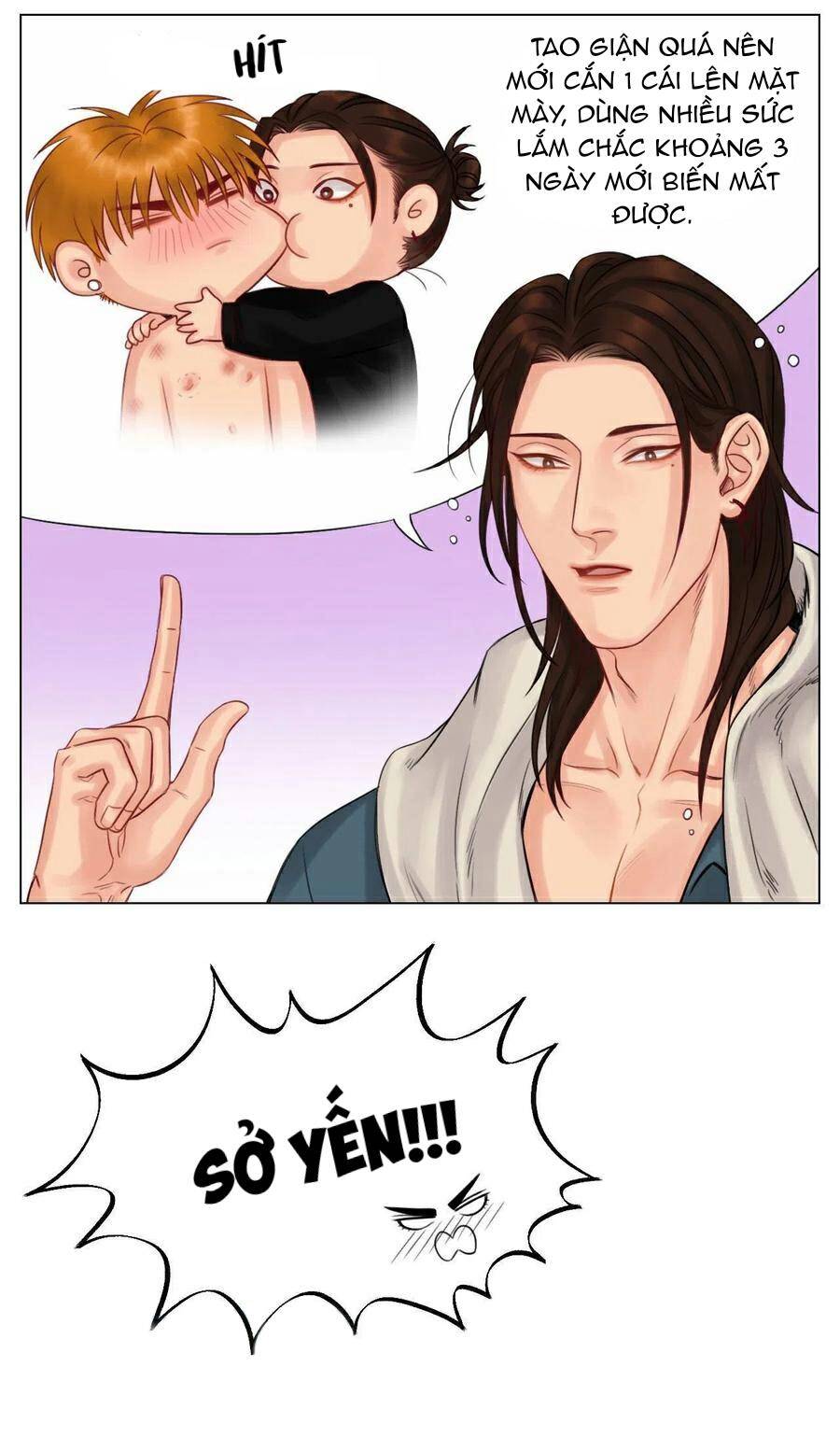 Ký Túc Xá Nam Phòng 303 - Chapter 40 - Page 24