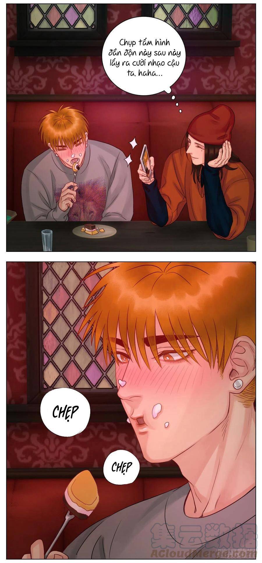 Ký Túc Xá Nam Phòng 303 - Chapter 40 - Page 6