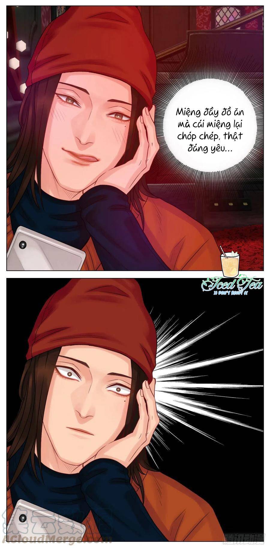 Ký Túc Xá Nam Phòng 303 - Chapter 40 - Page 7