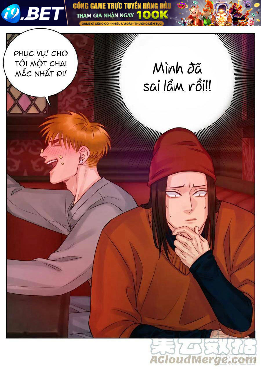 Ký Túc Xá Nam Phòng 303 - Chapter 40 - Page 8