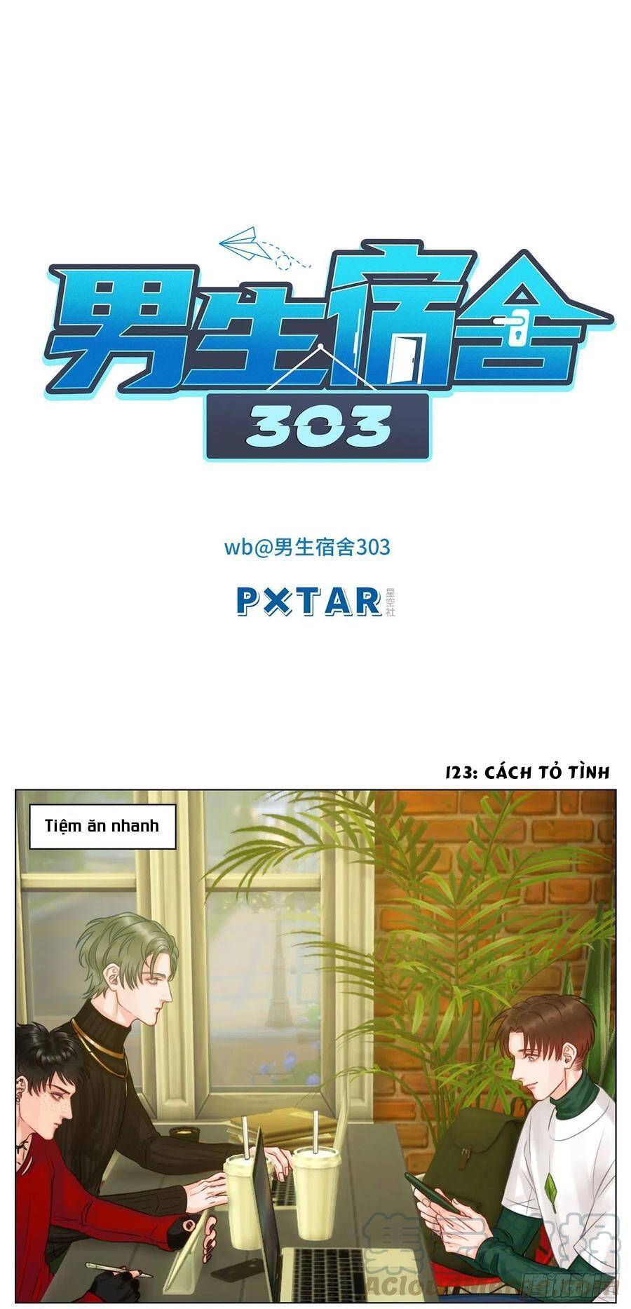 Ký Túc Xá Nam Phòng 303 - Chapter 41 - Page 11