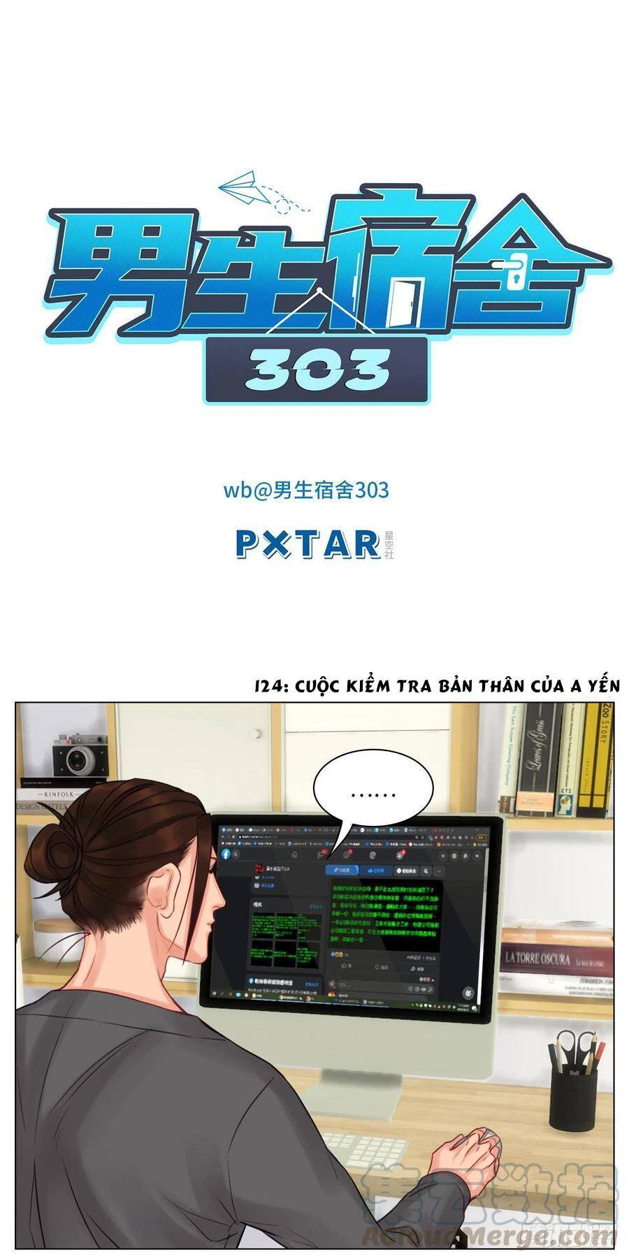 Ký Túc Xá Nam Phòng 303 - Chapter 41 - Page 18