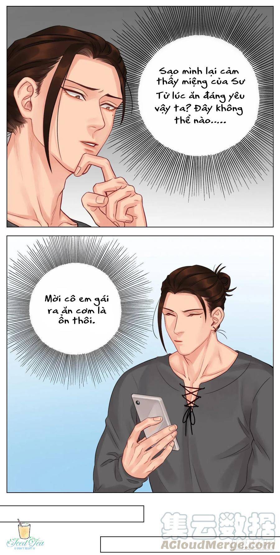 Ký Túc Xá Nam Phòng 303 - Chapter 41 - Page 19