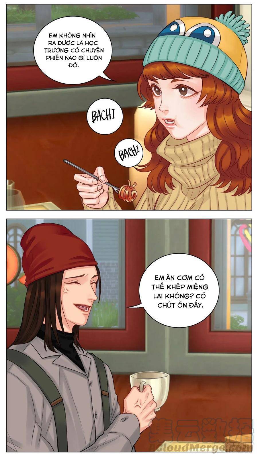 Ký Túc Xá Nam Phòng 303 - Chapter 41 - Page 21