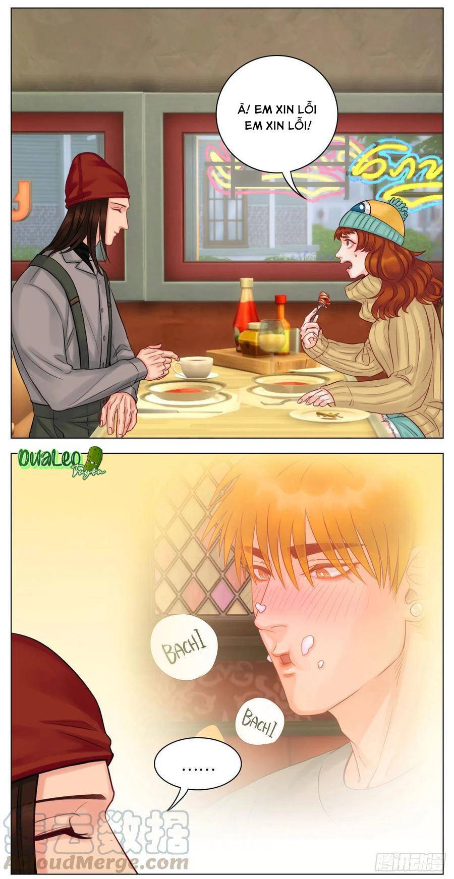 Ký Túc Xá Nam Phòng 303 - Chapter 41 - Page 22