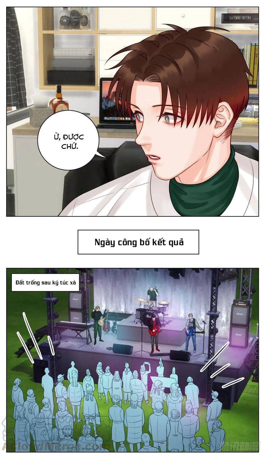 Ký Túc Xá Nam Phòng 303 - Chapter 41 - Page 3