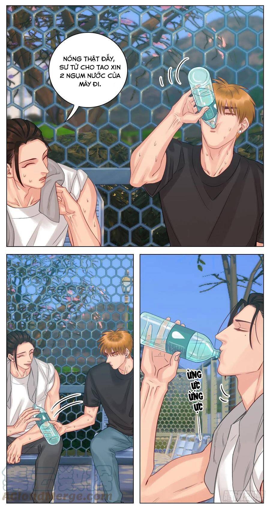 Ký Túc Xá Nam Phòng 303 - Chapter 42 - Page 19
