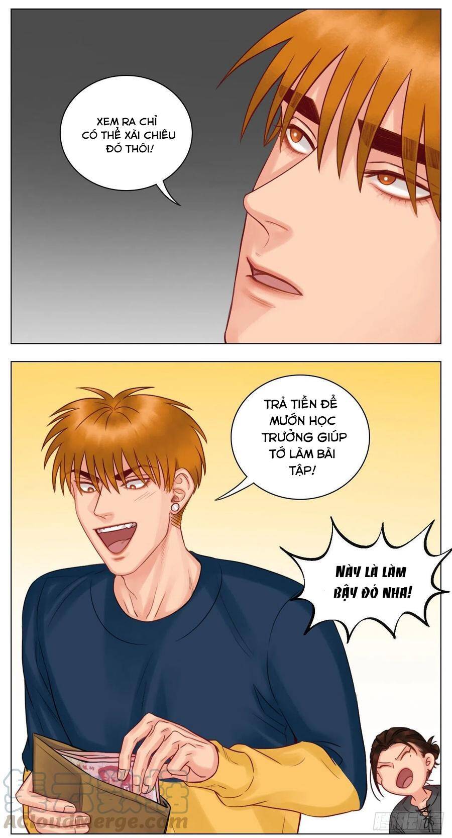 Ký Túc Xá Nam Phòng 303 - Chapter 42 - Page 3