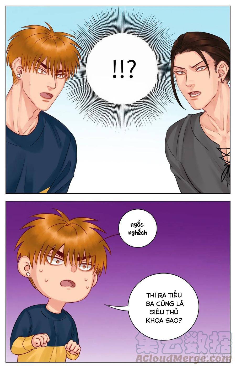 Ký Túc Xá Nam Phòng 303 - Chapter 42 - Page 5