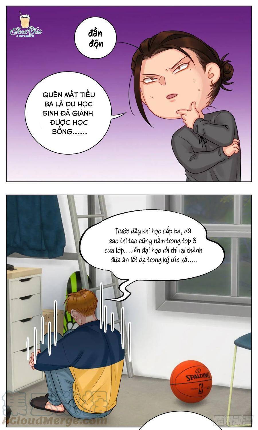 Ký Túc Xá Nam Phòng 303 - Chapter 42 - Page 6