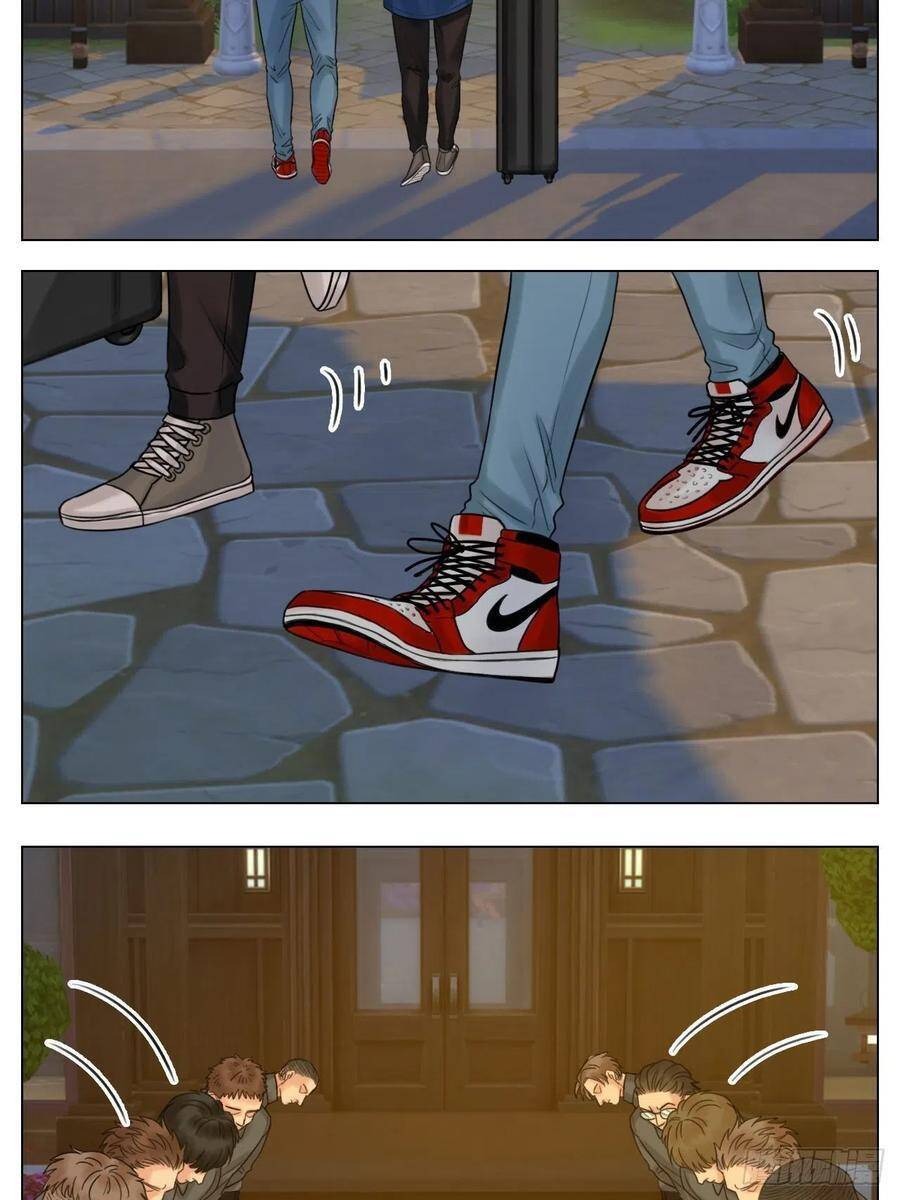 Ký Túc Xá Nam Phòng 303 - Chapter 43 - Page 11