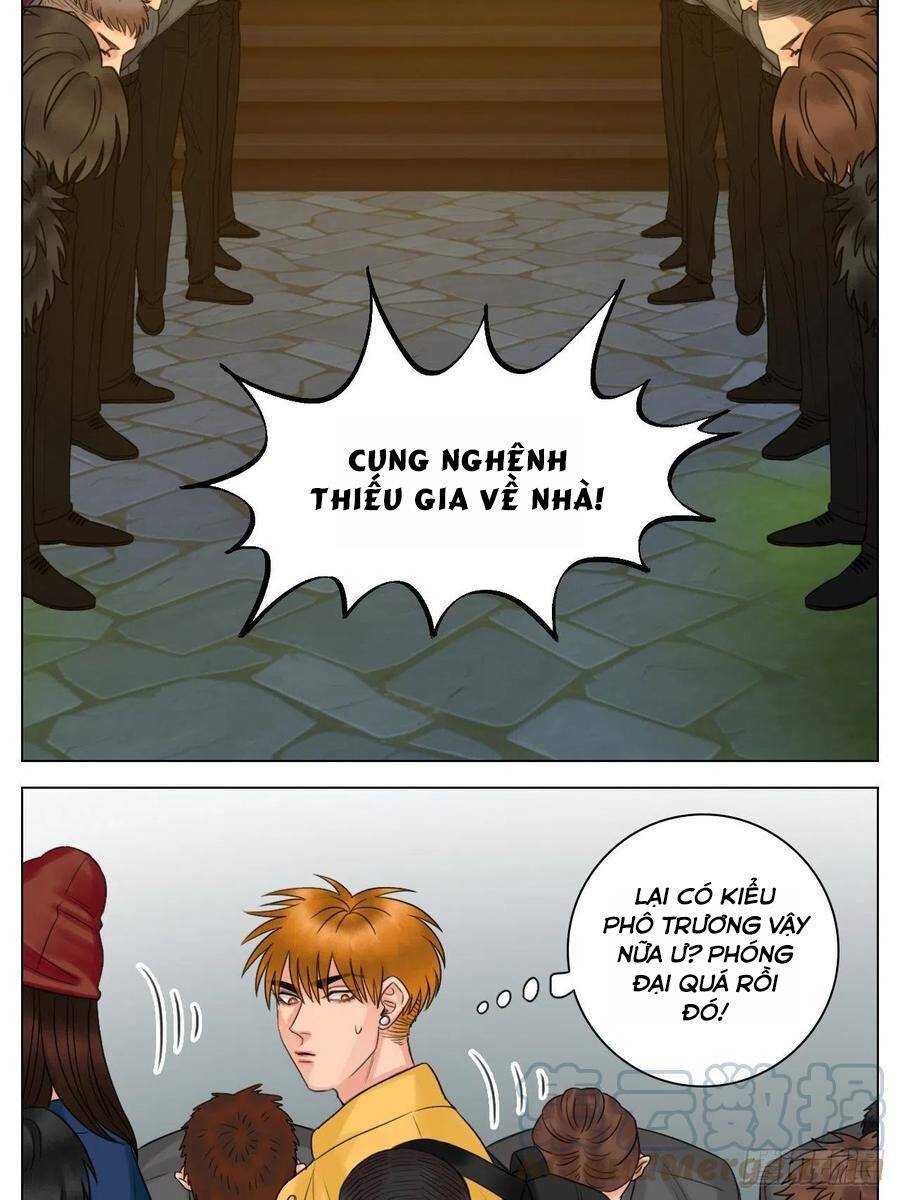 Ký Túc Xá Nam Phòng 303 - Chapter 43 - Page 12