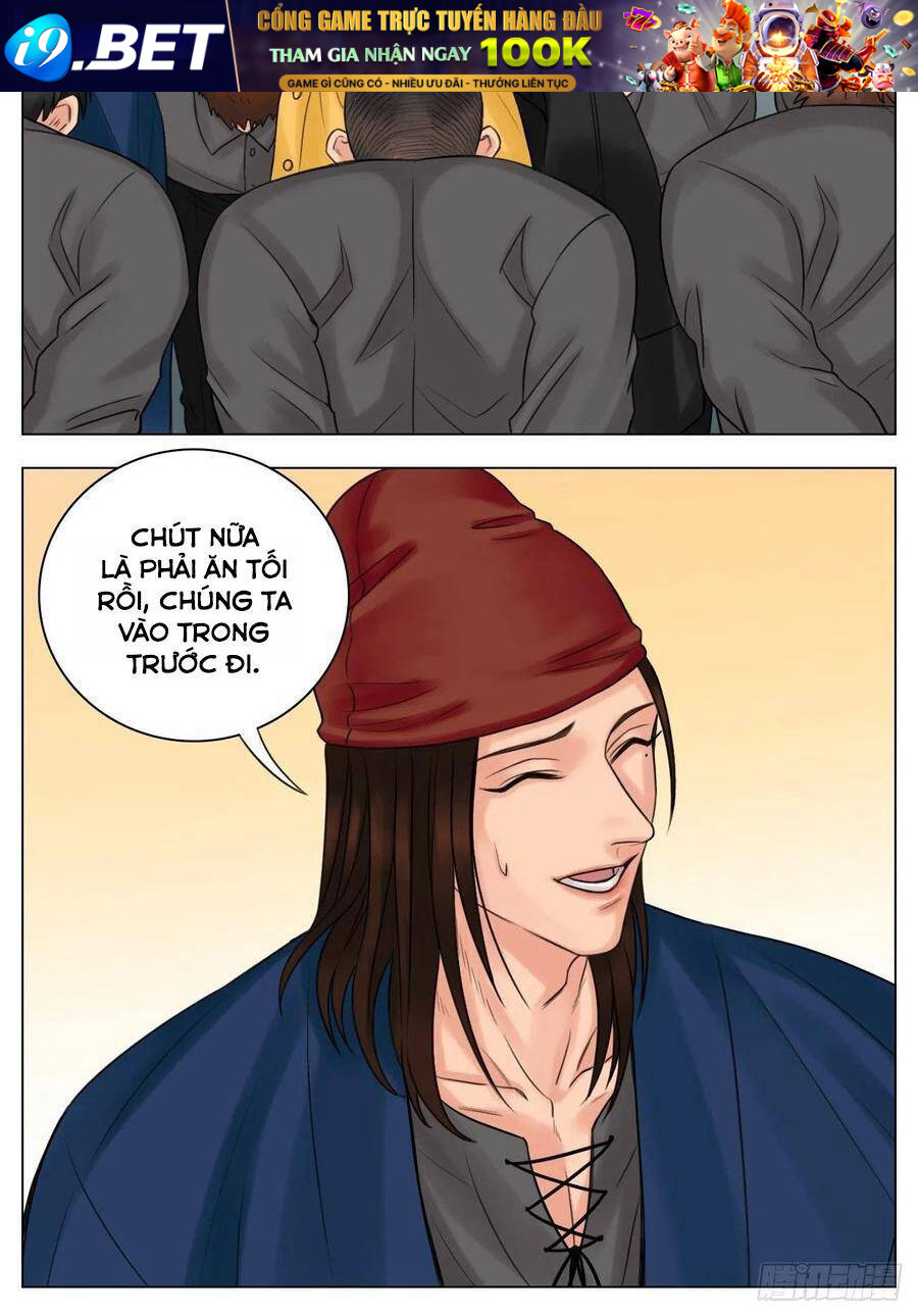 Ký Túc Xá Nam Phòng 303 - Chapter 43 - Page 13