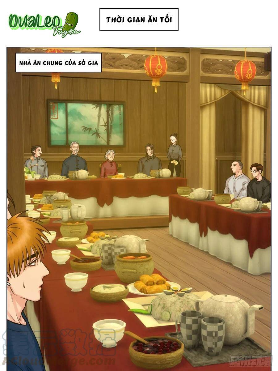 Ký Túc Xá Nam Phòng 303 - Chapter 43 - Page 14