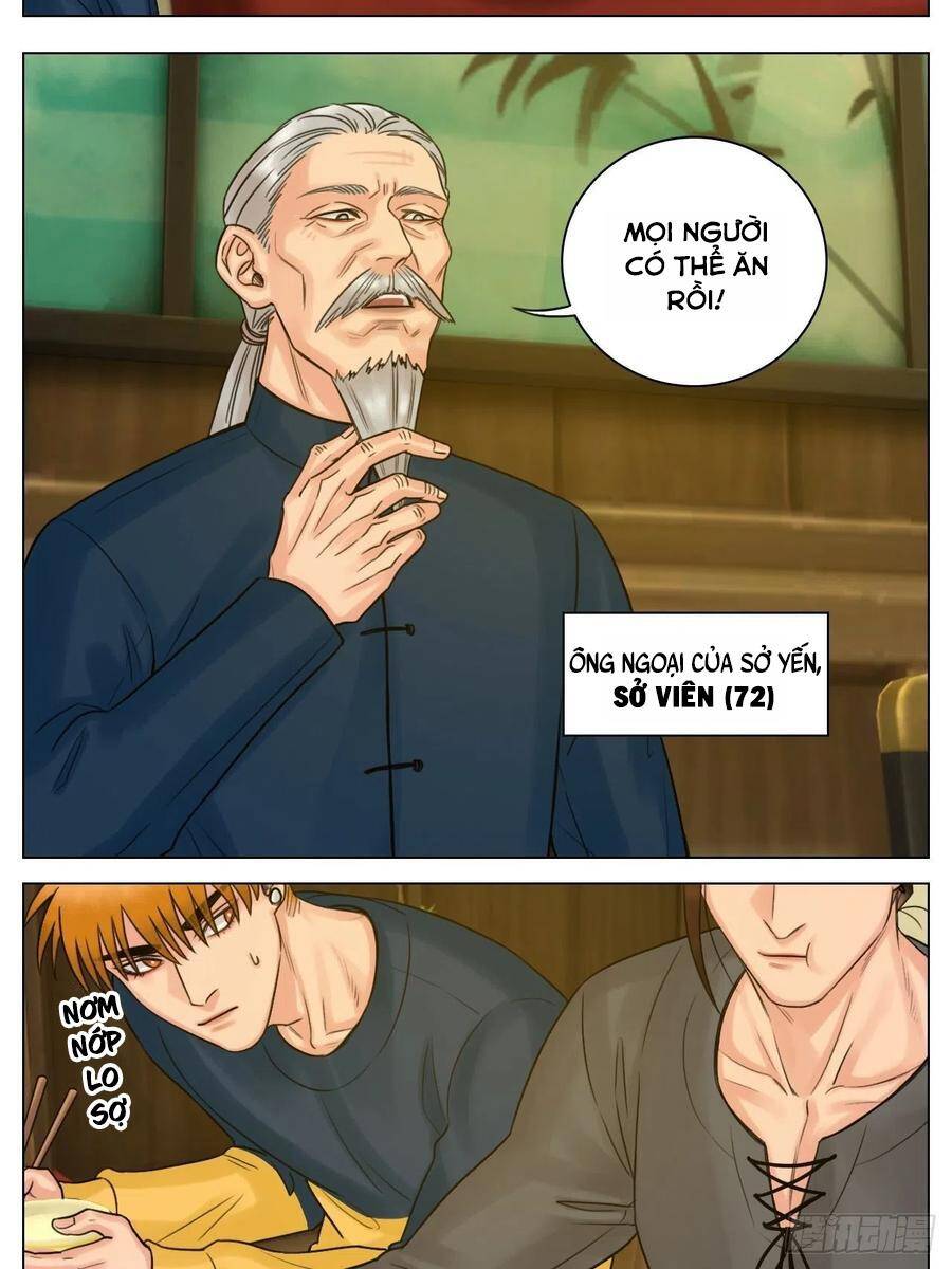 Ký Túc Xá Nam Phòng 303 - Chapter 43 - Page 15