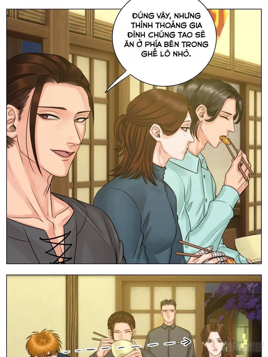 Ký Túc Xá Nam Phòng 303 - Chapter 43 - Page 17