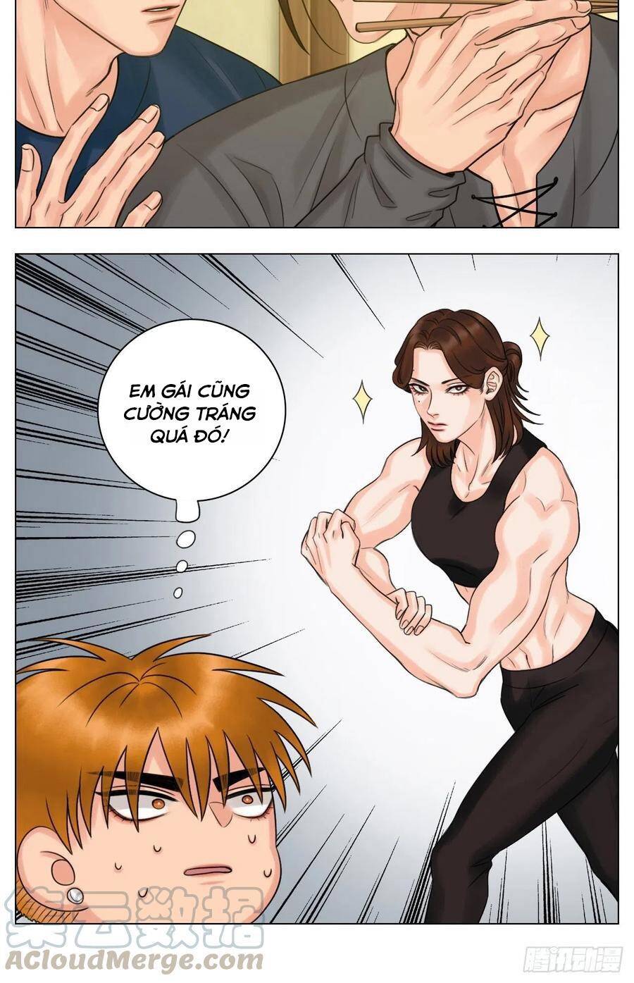 Ký Túc Xá Nam Phòng 303 - Chapter 43 - Page 20