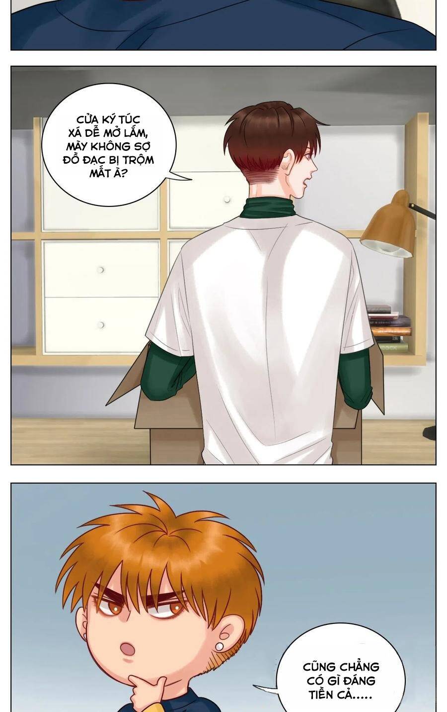 Ký Túc Xá Nam Phòng 303 - Chapter 43 - Page 4