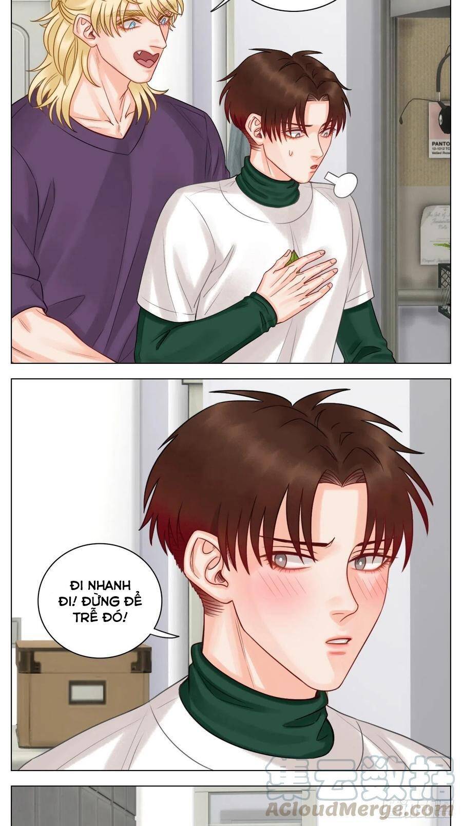 Ký Túc Xá Nam Phòng 303 - Chapter 43 - Page 6