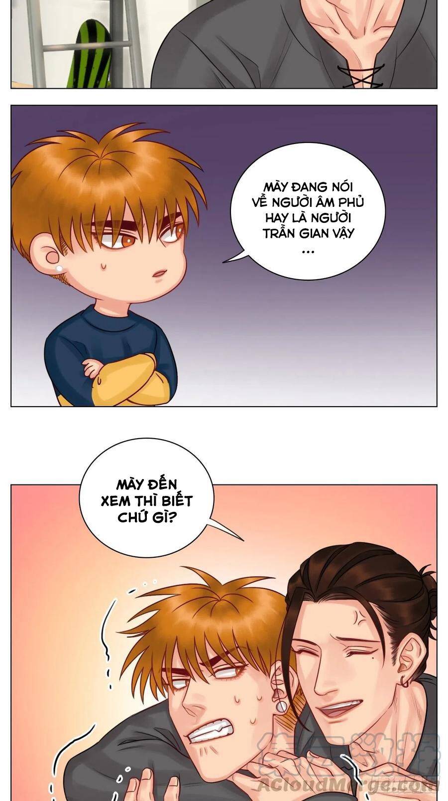 Ký Túc Xá Nam Phòng 303 - Chapter 43 - Page 8