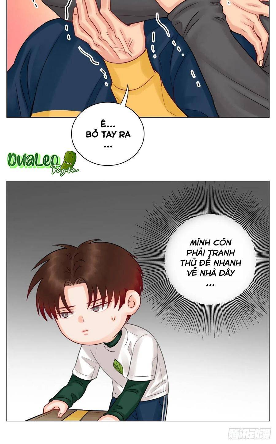 Ký Túc Xá Nam Phòng 303 - Chapter 43 - Page 9