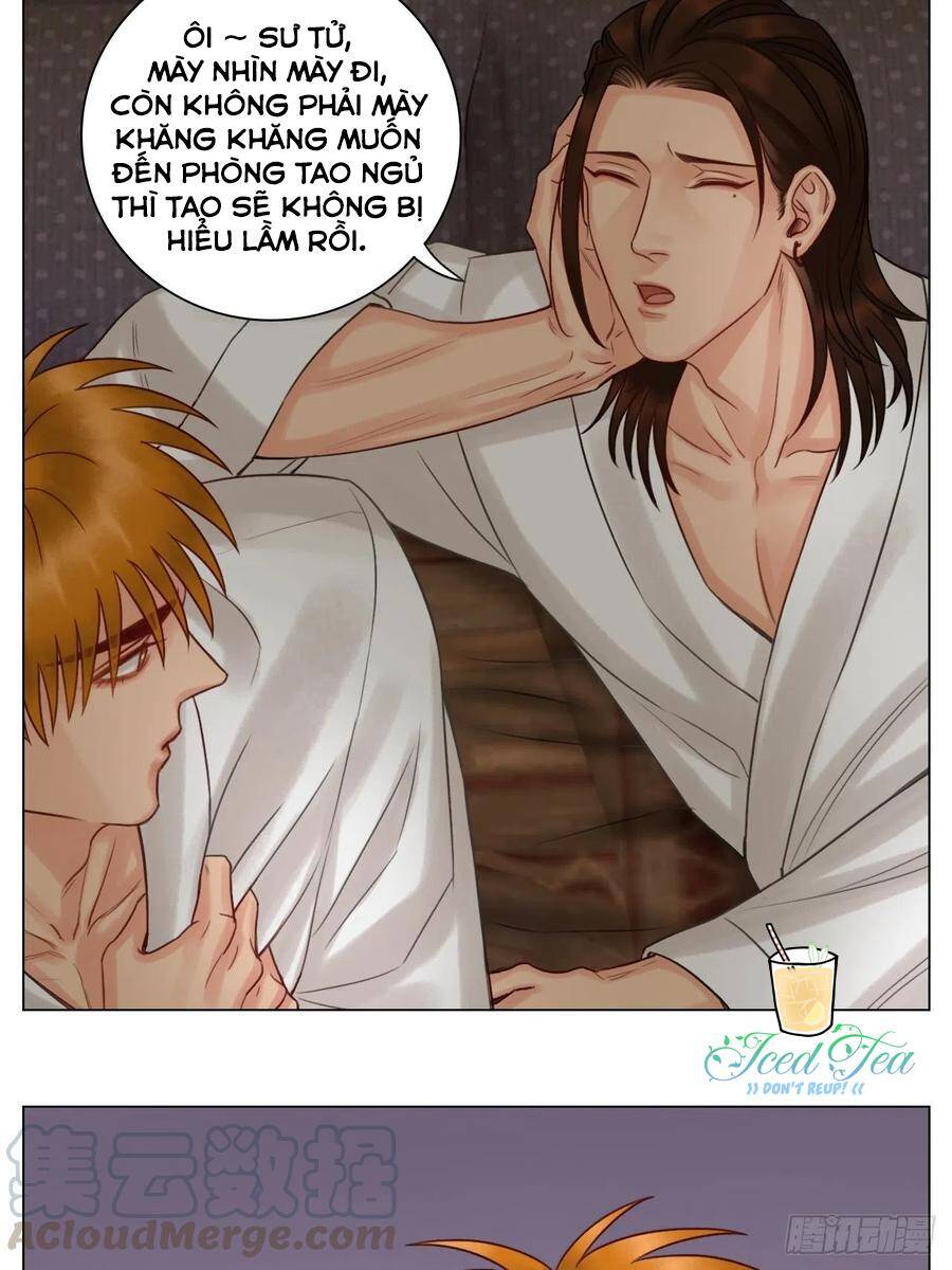 Ký Túc Xá Nam Phòng 303 - Chapter 44.1 - Page 20