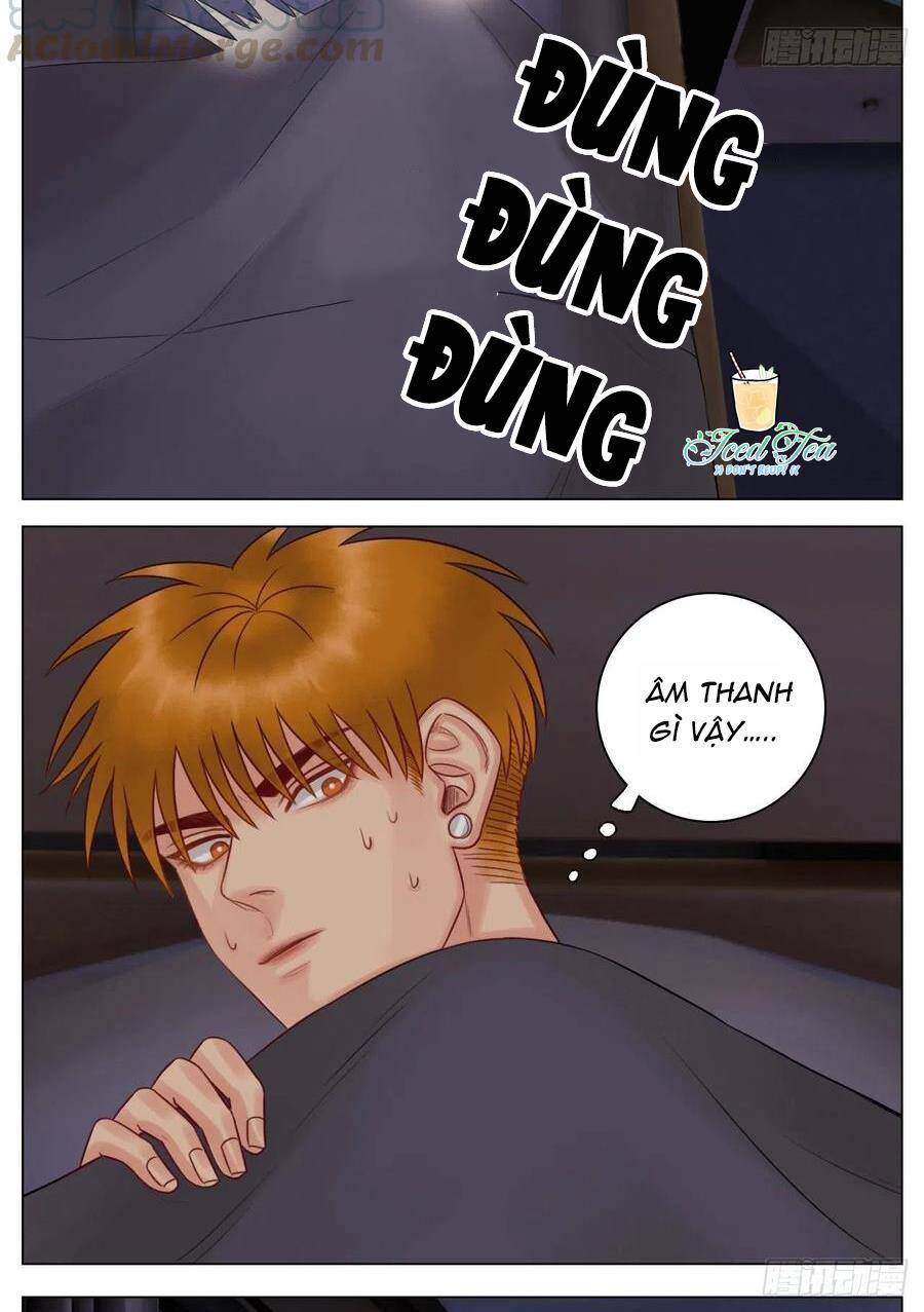 Ký Túc Xá Nam Phòng 303 - Chapter 44.1 - Page 8