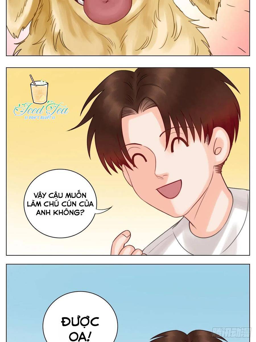 Ký Túc Xá Nam Phòng 303 - Chapter 44.2 - Page 10