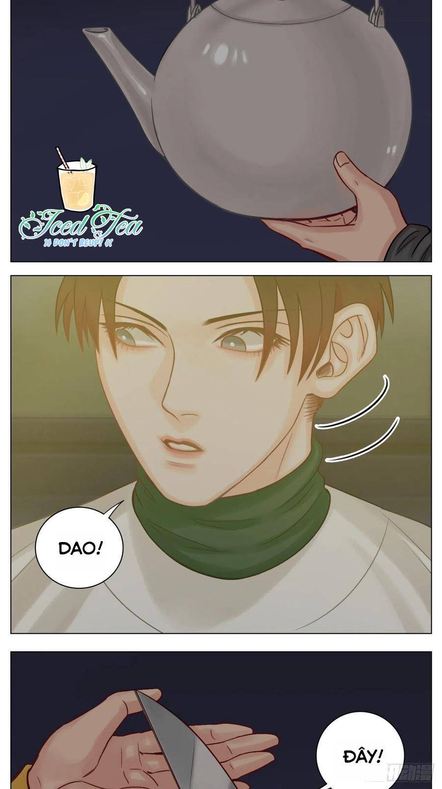 Ký Túc Xá Nam Phòng 303 - Chapter 44.2 - Page 14