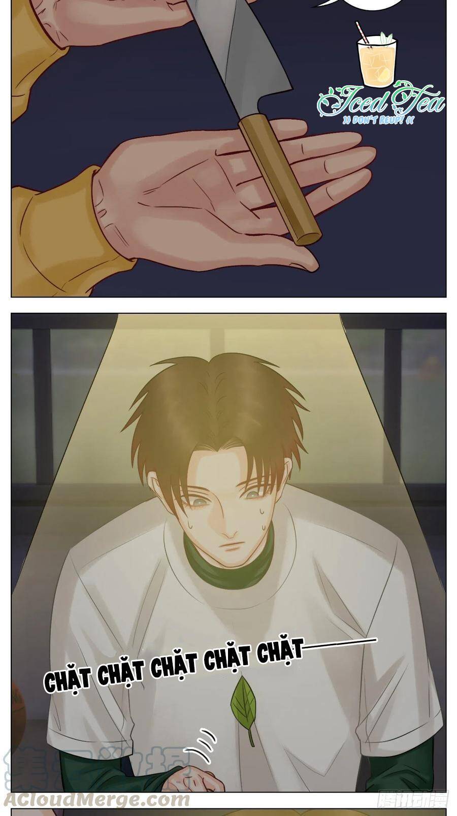 Ký Túc Xá Nam Phòng 303 - Chapter 44.2 - Page 15