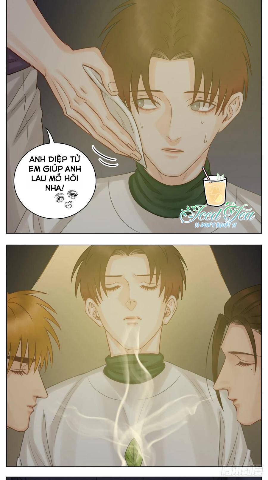 Ký Túc Xá Nam Phòng 303 - Chapter 44.2 - Page 16