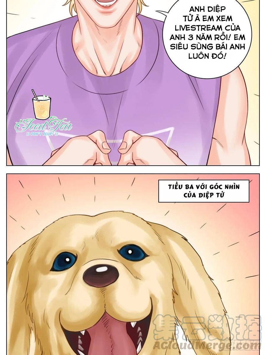 Ký Túc Xá Nam Phòng 303 - Chapter 44.2 - Page 9