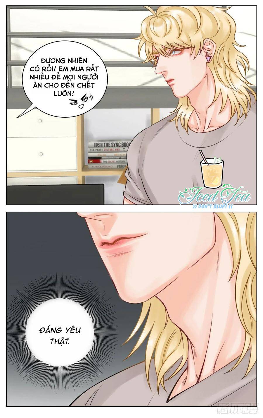 Ký Túc Xá Nam Phòng 303 - Chapter 44.3 - Page 13