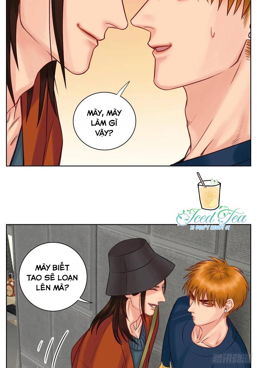 Ký Túc Xá Nam Phòng 303 - Chapter 44.3 - Page 15