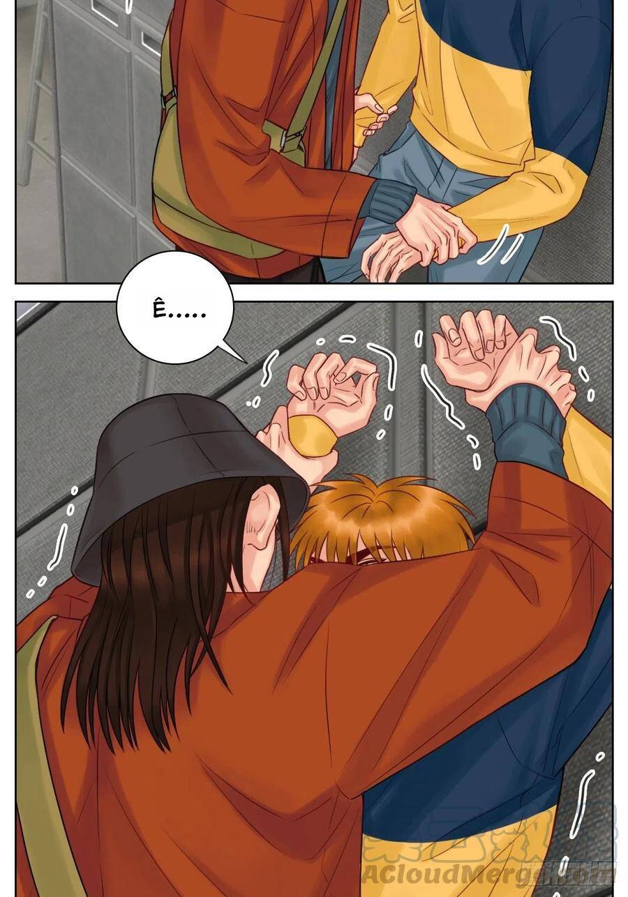 Ký Túc Xá Nam Phòng 303 - Chapter 44.3 - Page 16