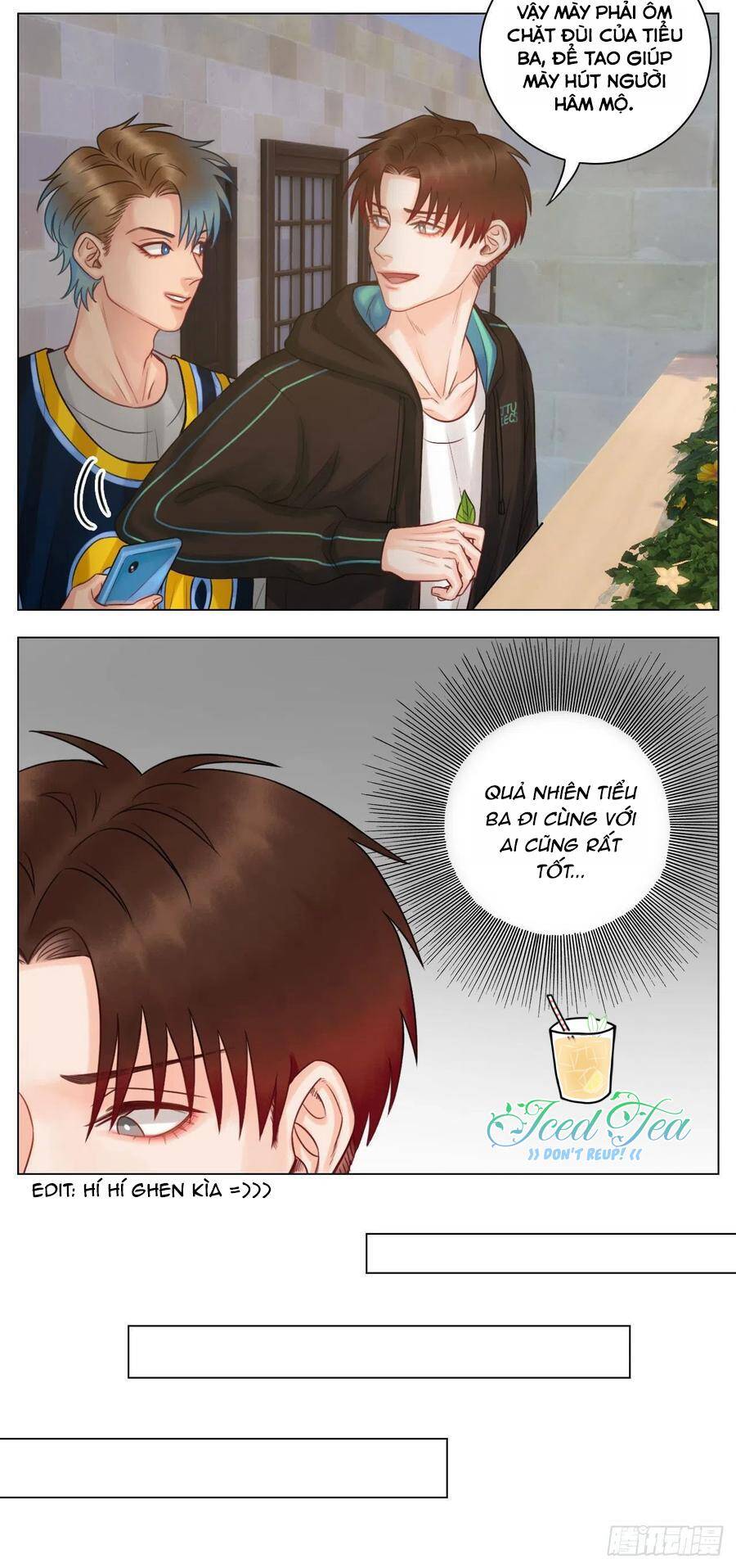 Ký Túc Xá Nam Phòng 303 - Chapter 44.3 - Page 6