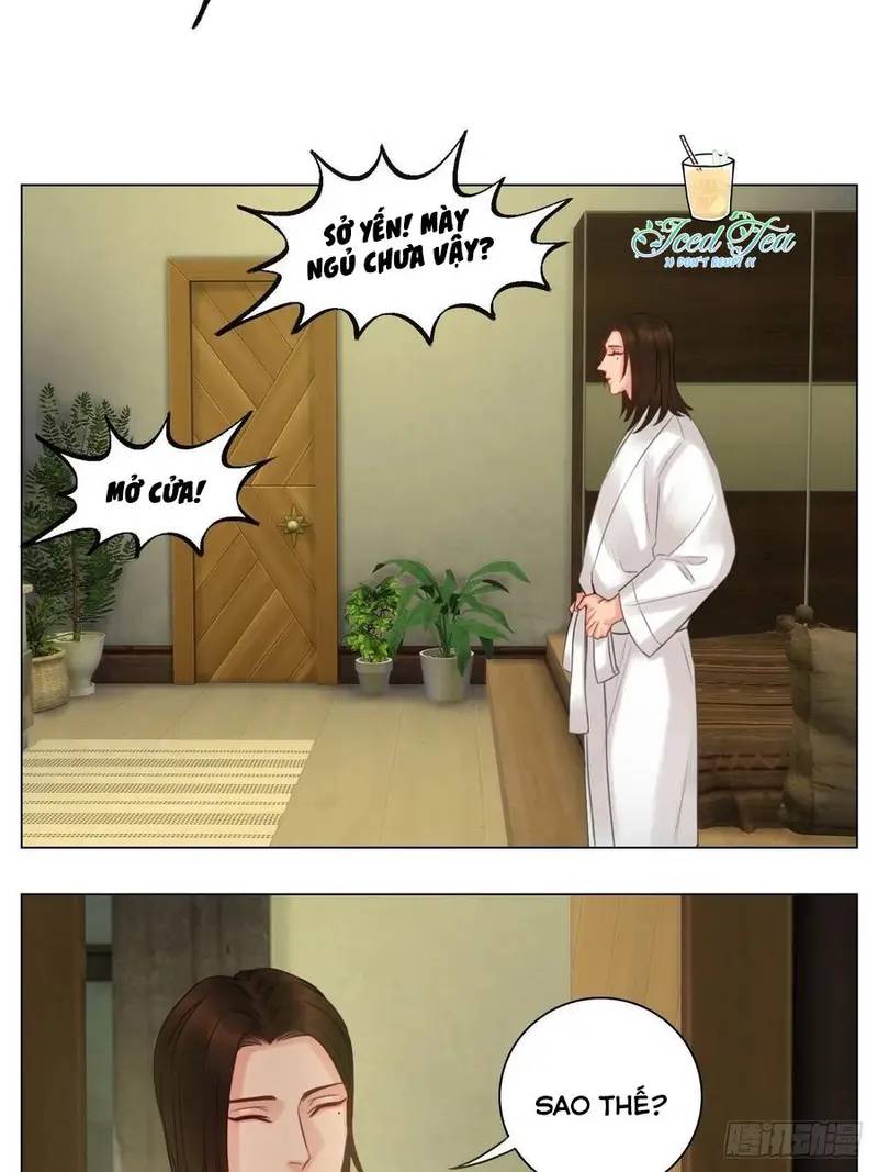 Ký Túc Xá Nam Phòng 303 - Chapter 44 - Page 10