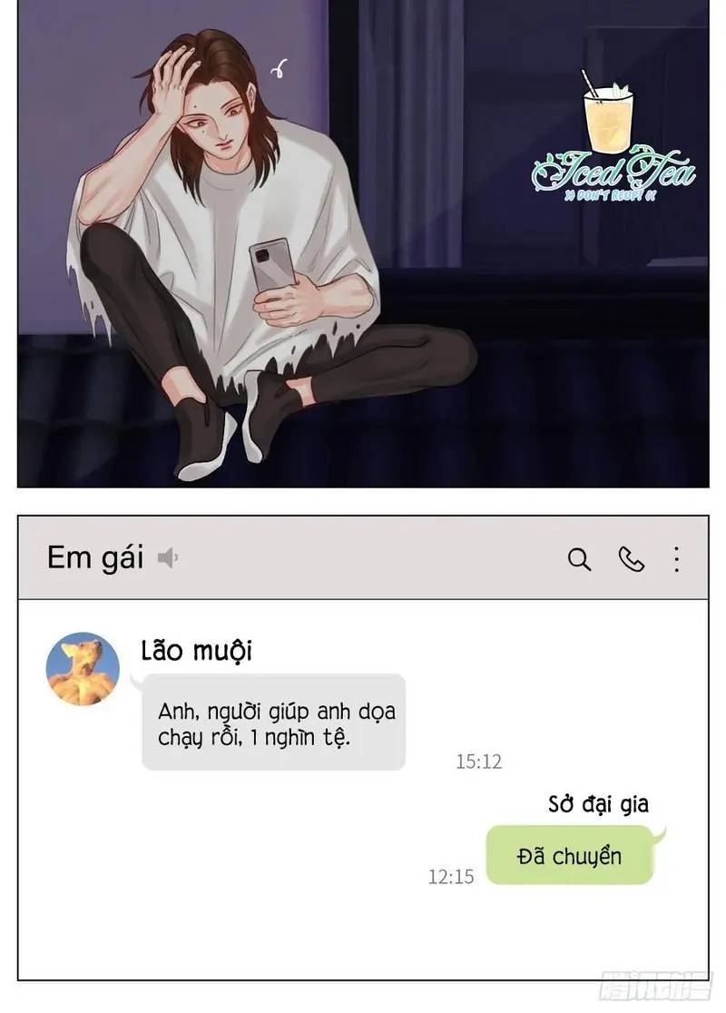 Ký Túc Xá Nam Phòng 303 - Chapter 44 - Page 14