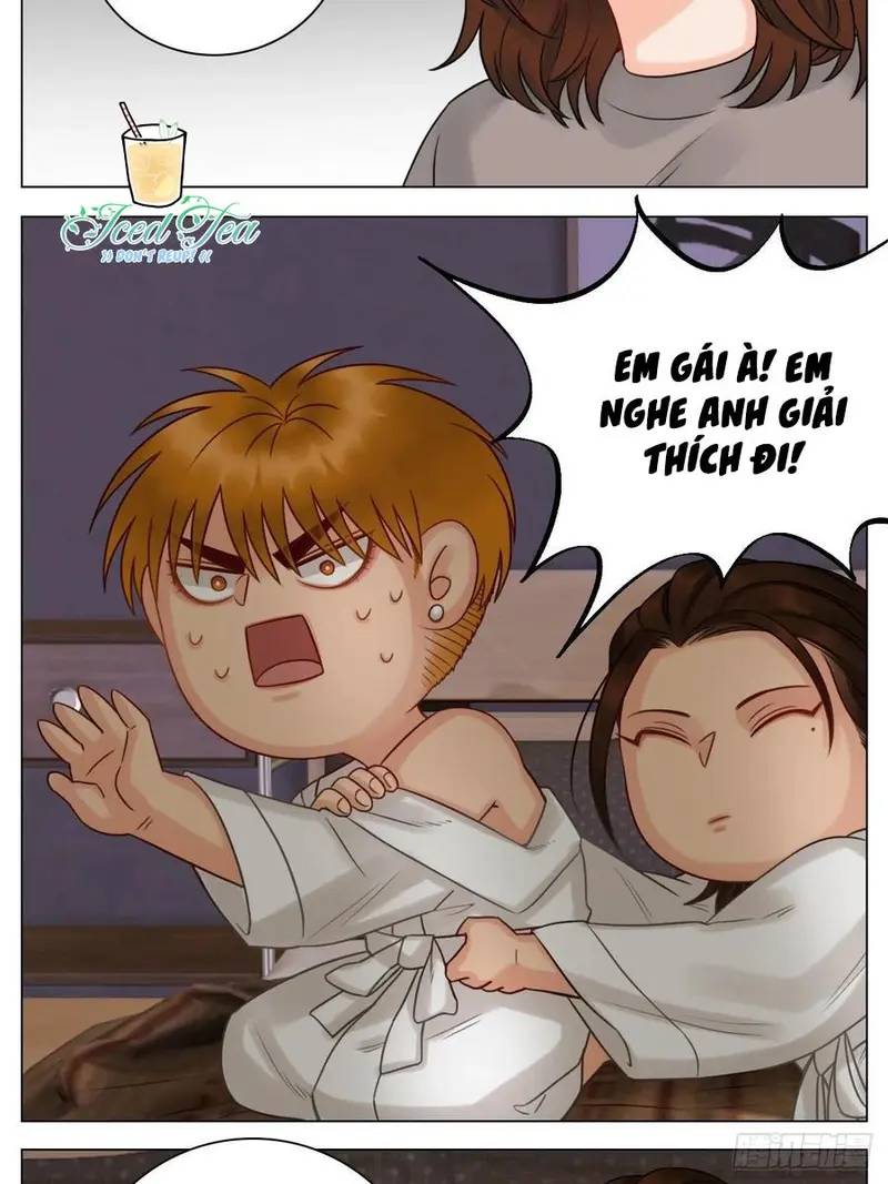 Ký Túc Xá Nam Phòng 303 - Chapter 44 - Page 19