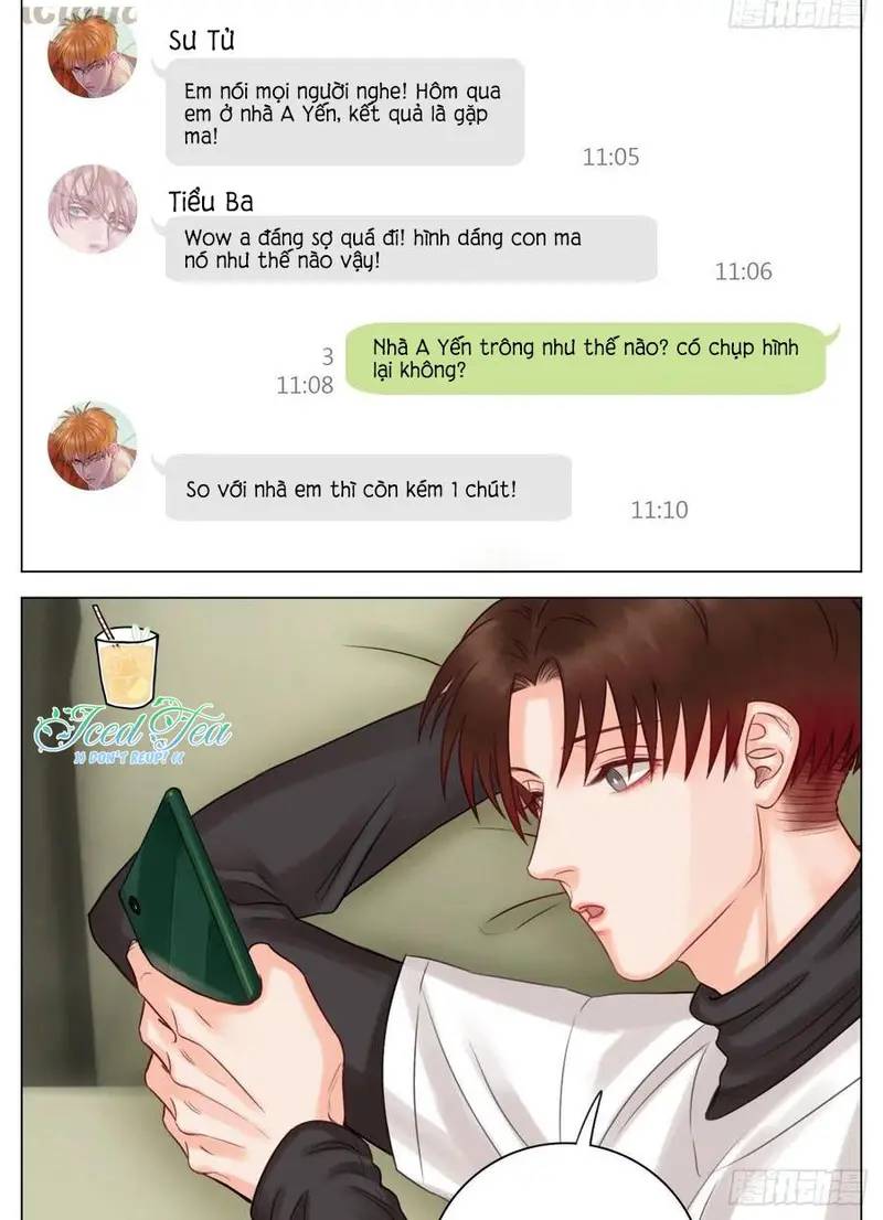 Ký Túc Xá Nam Phòng 303 - Chapter 44 - Page 24