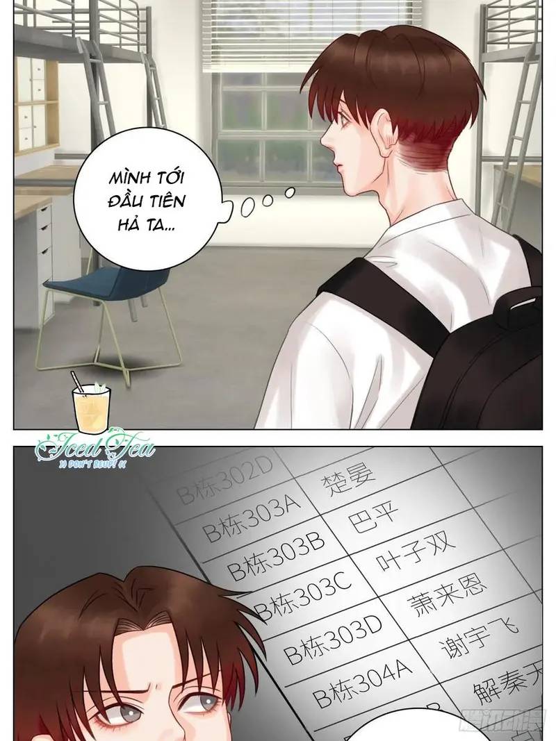 Ký Túc Xá Nam Phòng 303 - Chapter 44 - Page 26