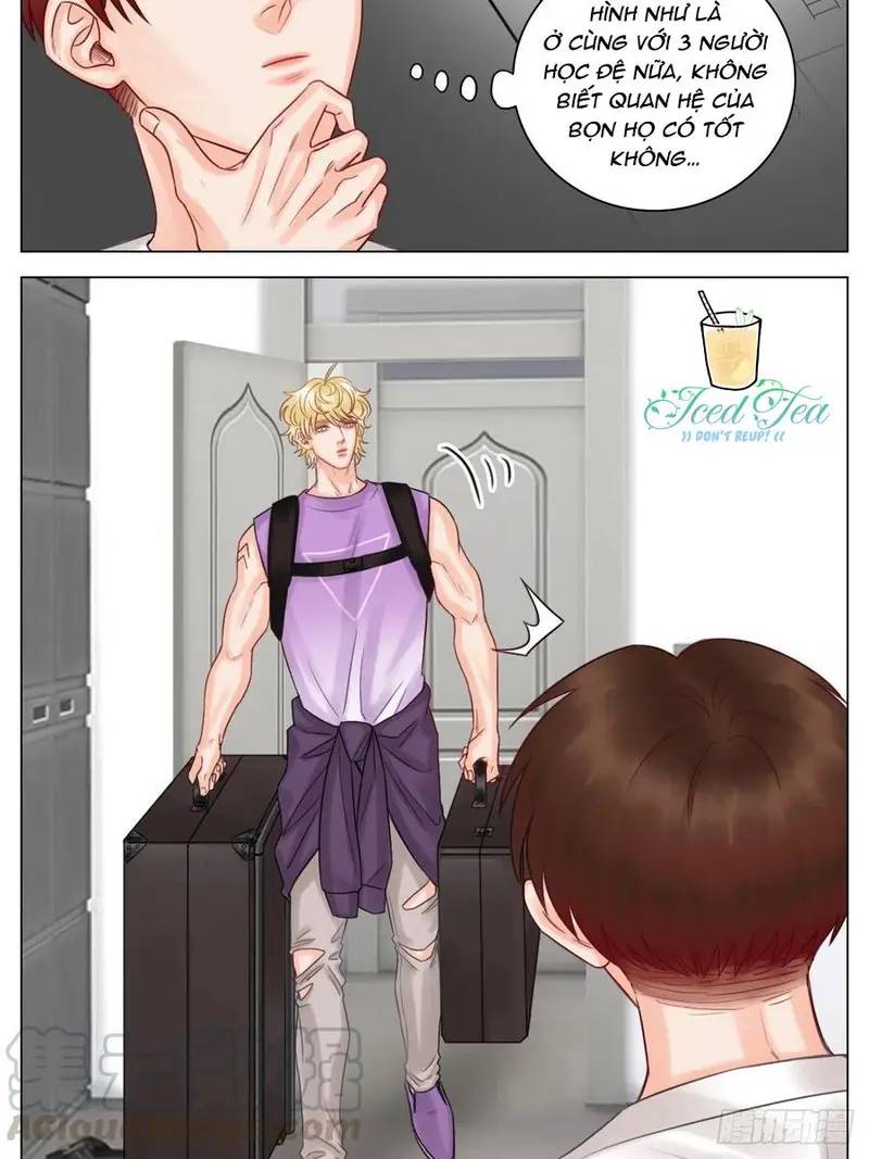 Ký Túc Xá Nam Phòng 303 - Chapter 44 - Page 27