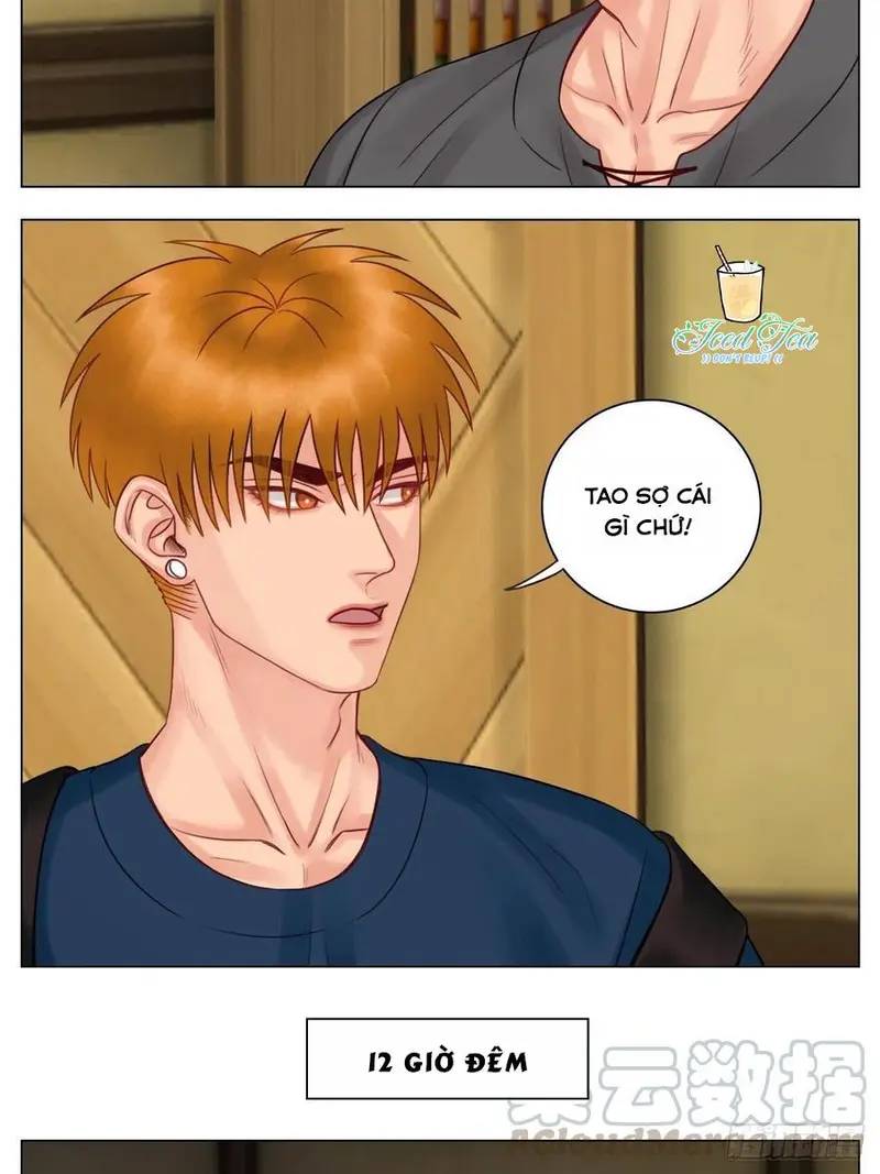 Ký Túc Xá Nam Phòng 303 - Chapter 44 - Page 3