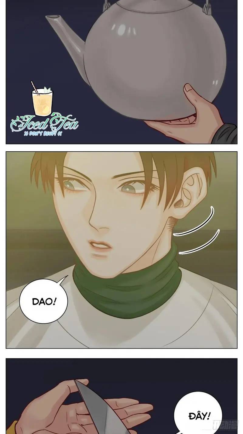 Ký Túc Xá Nam Phòng 303 - Chapter 44 - Page 36