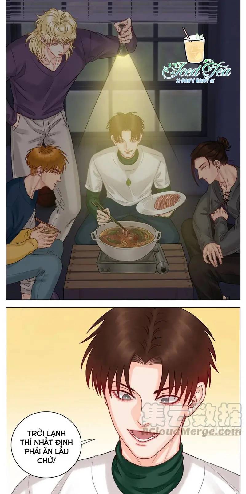 Ký Túc Xá Nam Phòng 303 - Chapter 44 - Page 39