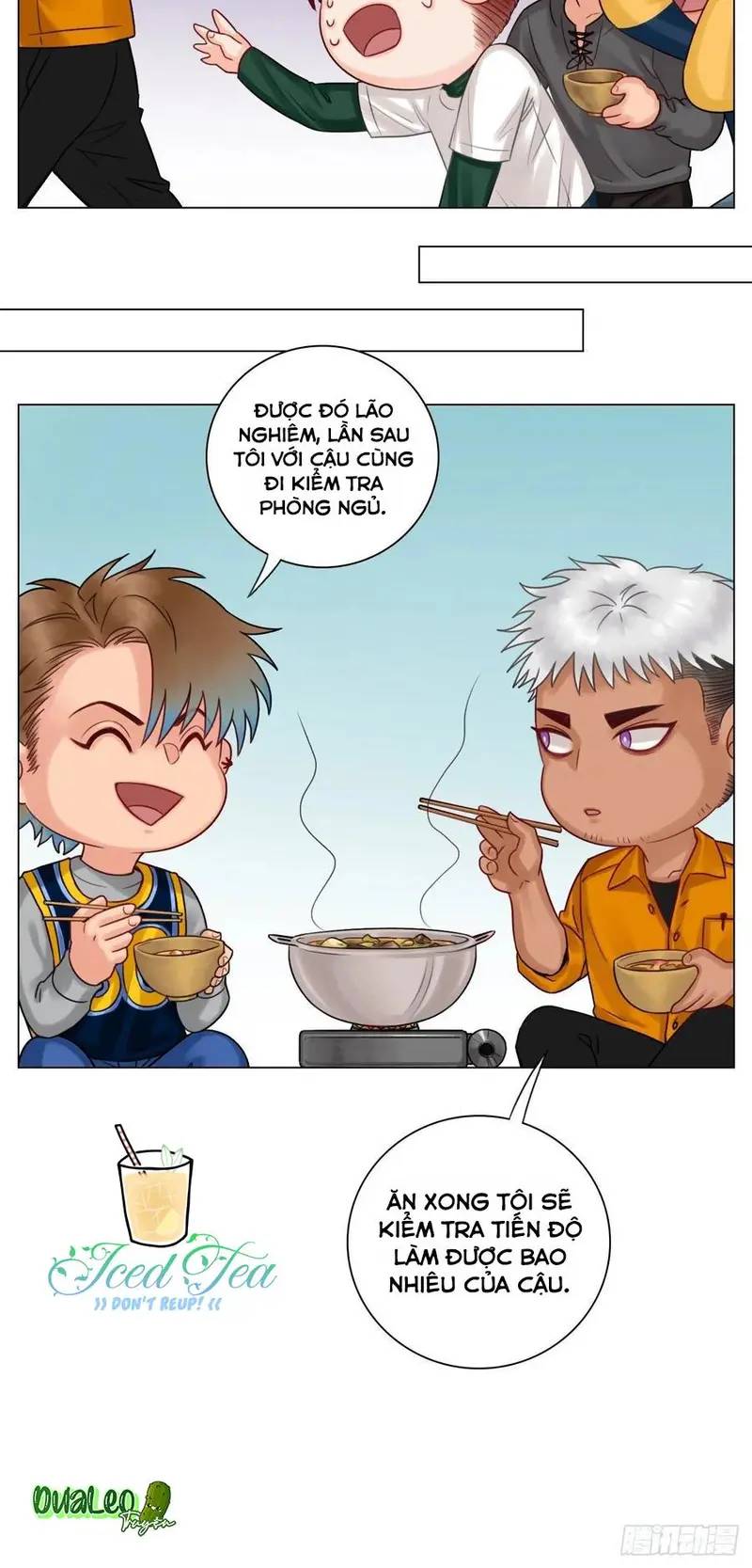 Ký Túc Xá Nam Phòng 303 - Chapter 44 - Page 42