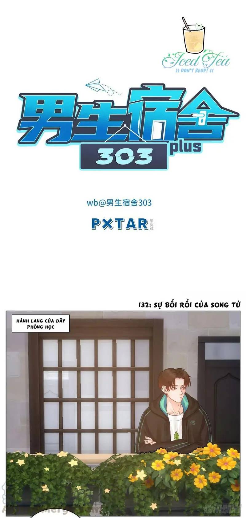 Ký Túc Xá Nam Phòng 303 - Chapter 44 - Page 44